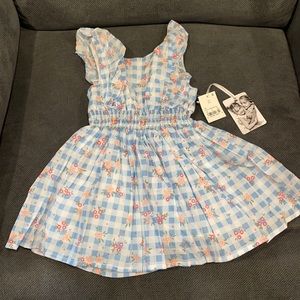 Brand new with tags 18M summer dresses - Mila & Emma and Cynthia Rowley